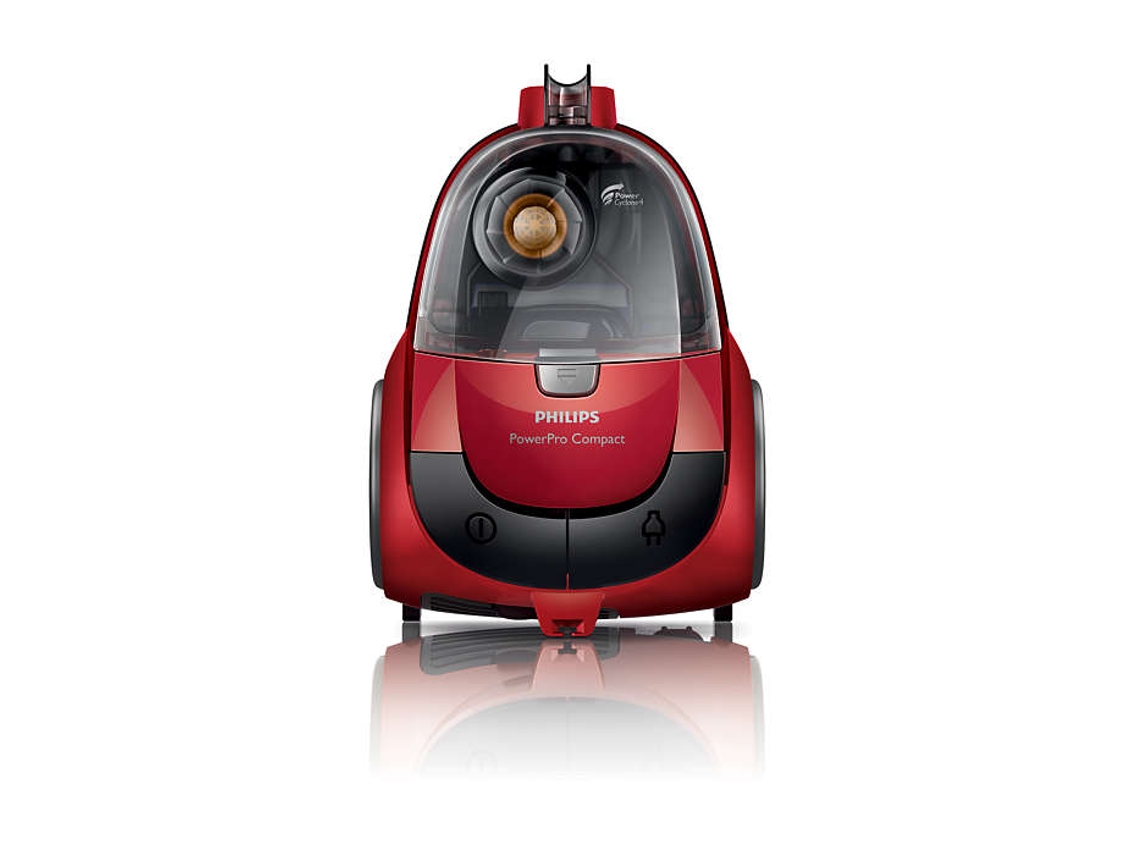 Aspirador sem Saco PHILIPS FC9323/09 (79 dB)