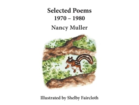 Livro Selected Poems 1970 - 1980 de Nancy Muller (Inglês)