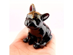 Molde Para Artesanato De Buldogue Francês Vayotoy