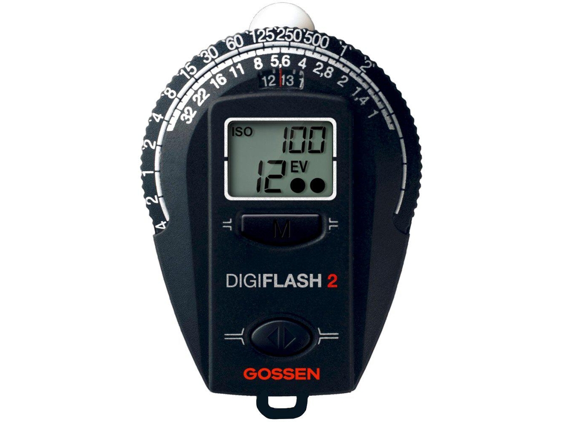 Gossen Digiflash 2