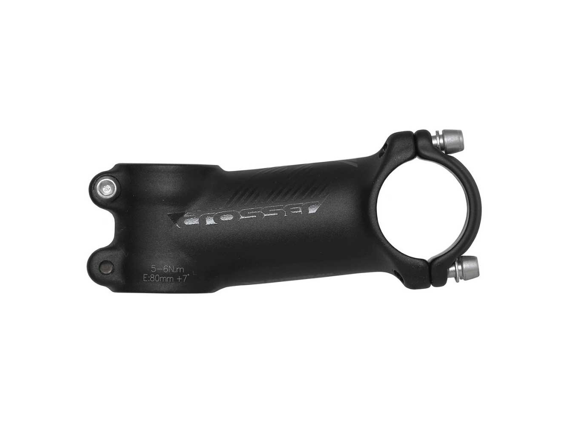 Tronco Xcs201 Prateado 100 Mm / 7ºcrosser