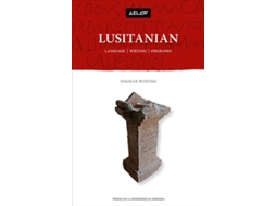 Livro Lusitanian Language, Writing, Epigraphy de Dagmar Wodtko (Espanhol)