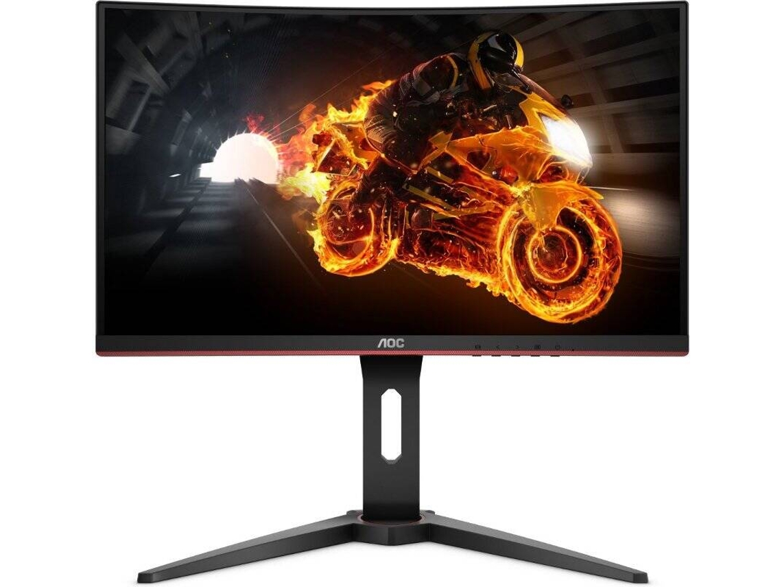 Monitor Gaming Curvo AOC C27G1 (27'' - 1 ms - 144 Hz - AMD FreeSync)