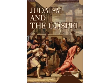 Livro Judaism and the Gospel de Olaf Kovacek (Inglês)