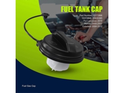 Tanque De Combustível Filler Gas Cap Para Buick Chevrolet Gmc Pontiac Saturn 2002-2014 10372866 10372868 25828365