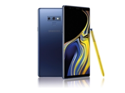 Smartphone SAMSUNG Galaxy Note 9 (Recondicionado Marcas Mínimas - 6 GB - 128 GB - Azul)