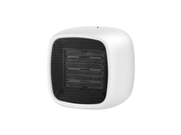 Aquecedor Portátil Cerâmico Gps Supply, Aquecedor Elétrico Plug In Para Espaços, Baixo Consumo Para Ambientes Igvtrade (branco)