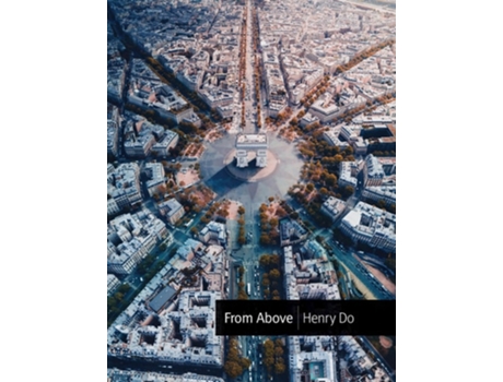 Livro From Above de Henry Do (Inglês - Capa Dura)