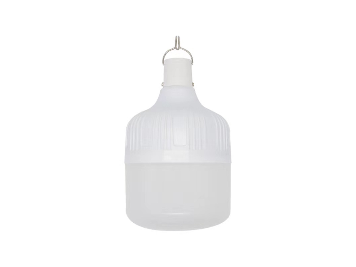 Peças, Lâmpada Led Recarregável, Recarregável Por Usb, Falha De Energia E Brilvibera