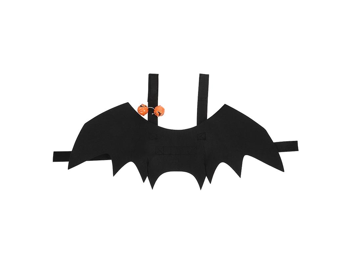 1Pcs Asas de Morcego de Gato para Decoração de Halloween ALLINLESS