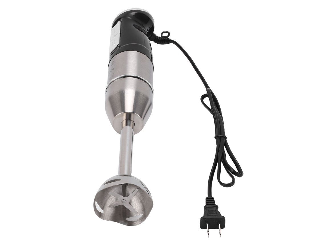 Liquidificador De Imersão Portátil Laxiscreed Em Aço Inoxidável, 127v, Multifuncional Para Culinária E Smoothies