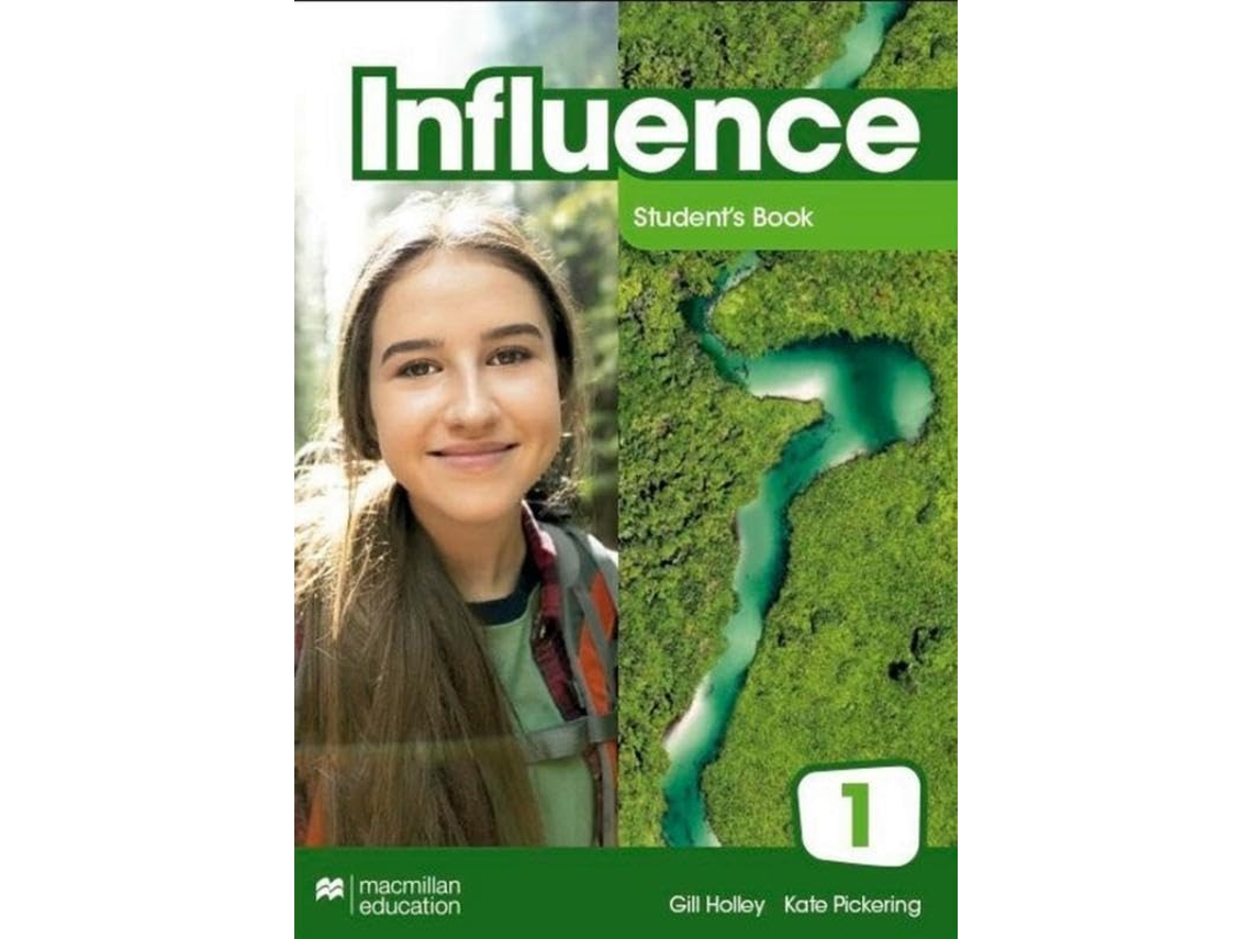 Livro Influence Students Workbook1 de Gill Holley (Português)