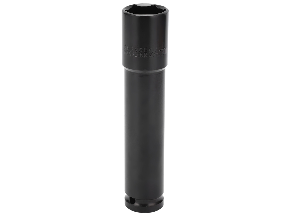 Chave De Impacto Hexagonal Com Conexão Pneumática Aço Carbono 24x150mm Ferramenta De Aperto De Parafusos