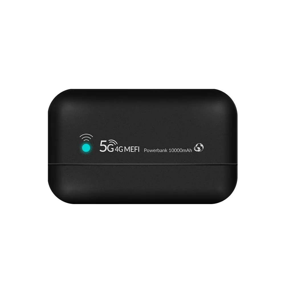 Roteador Móvel 4g LTE, Hotspot Wi-Fi, Bateria 10000mAh BRILVIBERA