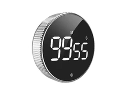 Temporizador Digital De Produtividade/ Com Ímã