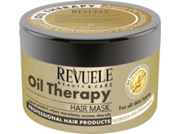 Máscara de Cabelo REVUELE Oil Therapy (500 ml)