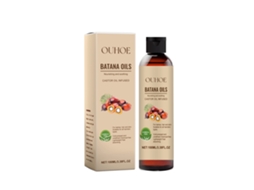 Óleo De Ricino Batana 100% Puro Para Cabelo E Pele Original
