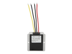 Módulo Conversor Tensão Dc-dc Boost 12v Para 13.8v 15a