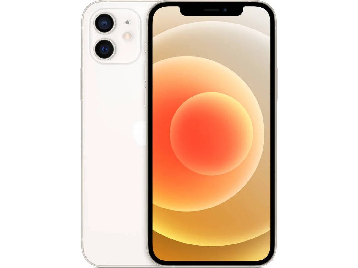iPhone 12 APPLE (Recondicionado Flippers Marcas Mínimas - 6.1'' - 64 GB - Branco)