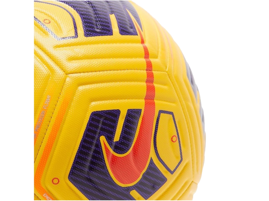 NIKE Academy Team Ball Cu8047-720 Unissex Bolas de Futebol Amarelo 5 Eu