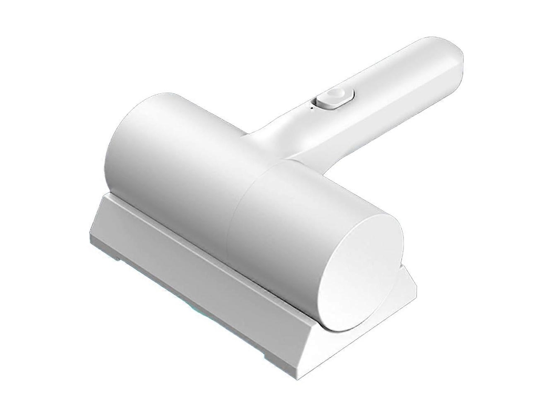 Aspirador De Cama Portátil Com Luz Uv Para Limpeza De Colchões E Sofás