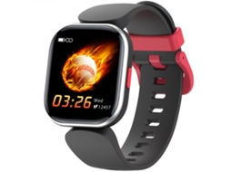 Smartwatch ENZON Preto