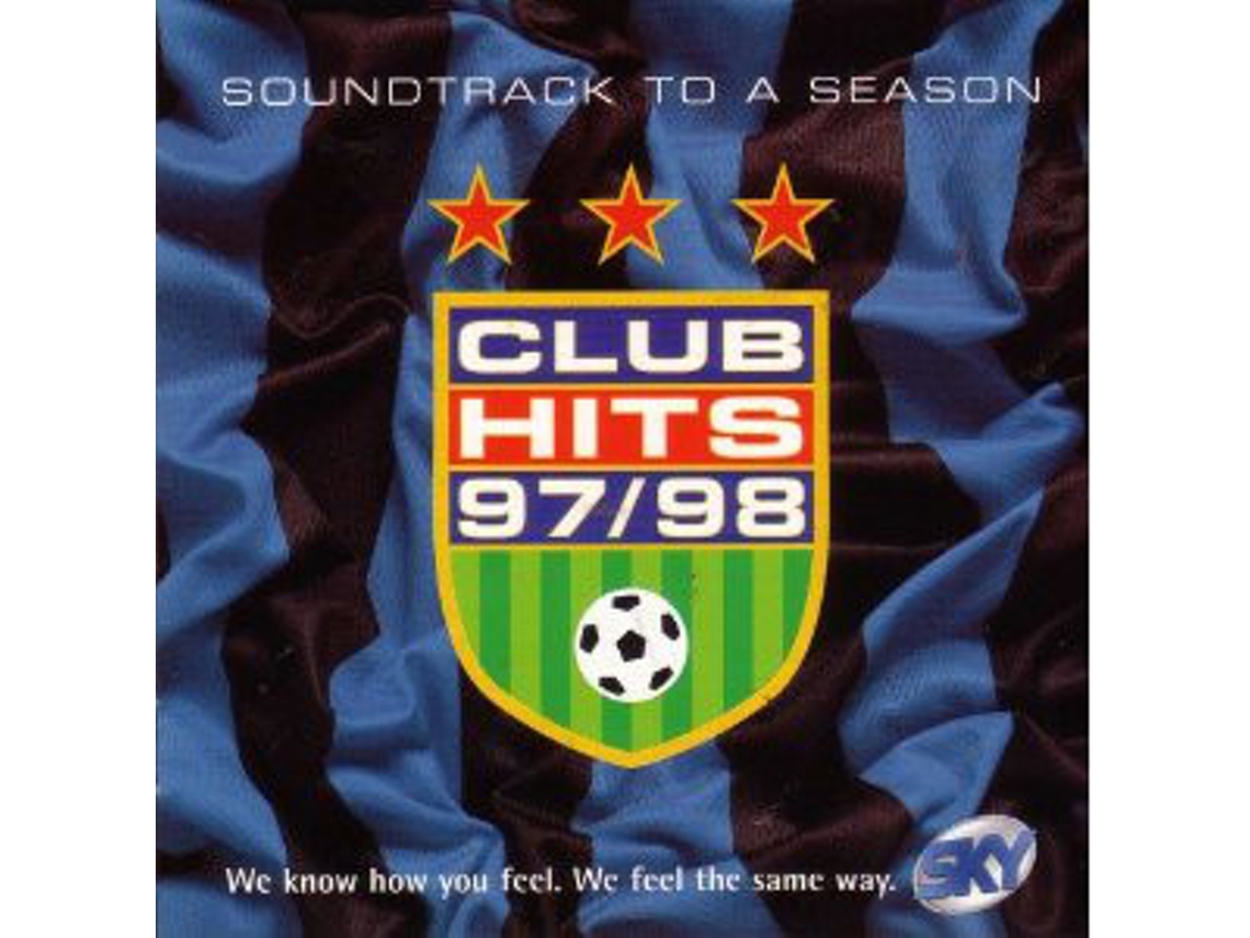CD Club Hits 97/98