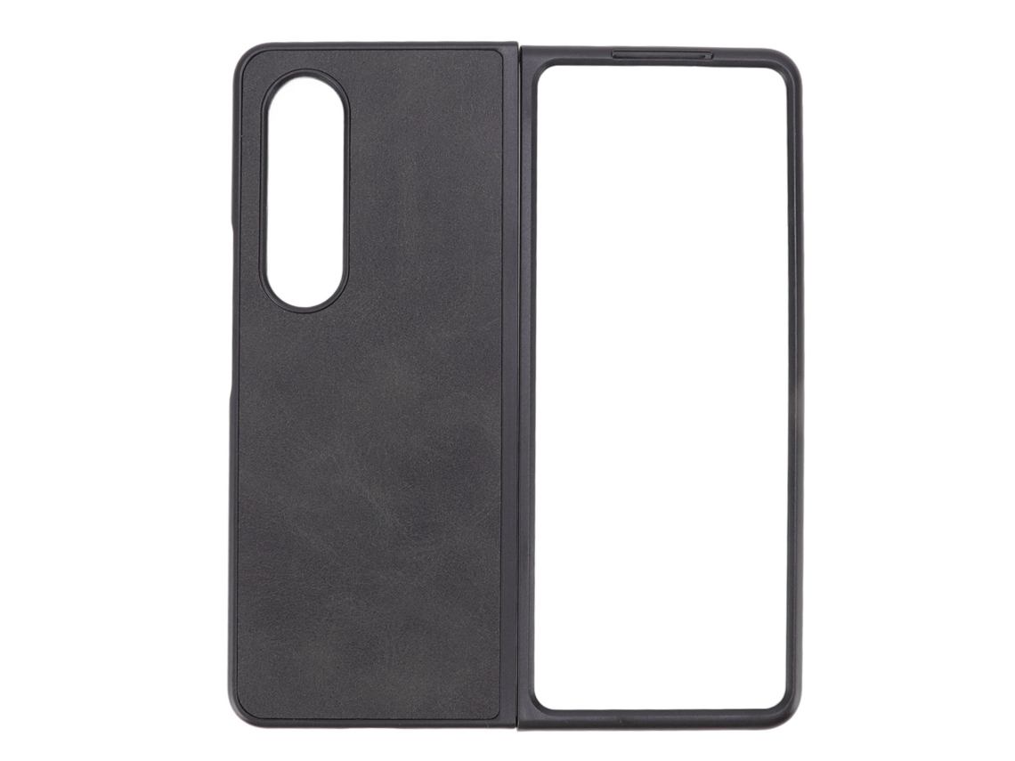 Mali capa Protetora Plegável Anti choque Anti risco para Samsung Galaxy Z Fold 4 Preto