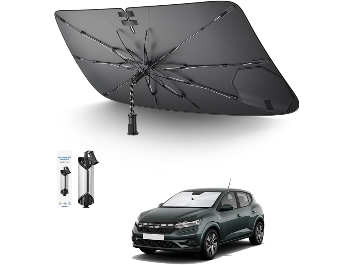 Front Sun Visor Drawstring Design Foldable Uv Protection Carbon Fiber Skeleton