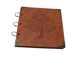 Álbum De Fotos De Hoja Suelta Con Aspecto Retro Y Herramientas Completas Para Diy, Regalo Ideal Para Recuerdos