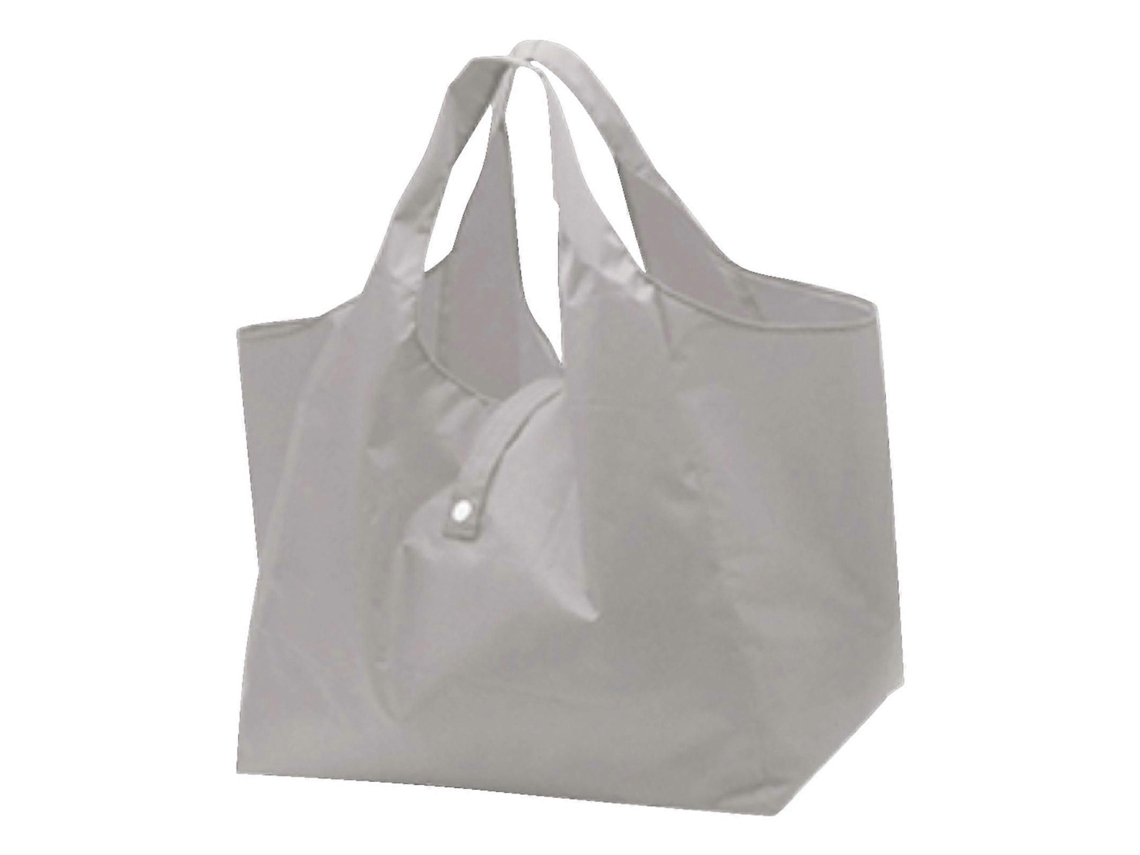 Sacola de Compras Dobrável de Grande Capacidade, Resistente, Impermeável, Reutilizável e Dobrável, Ideal para Compras em Supermercados. GOKOCO