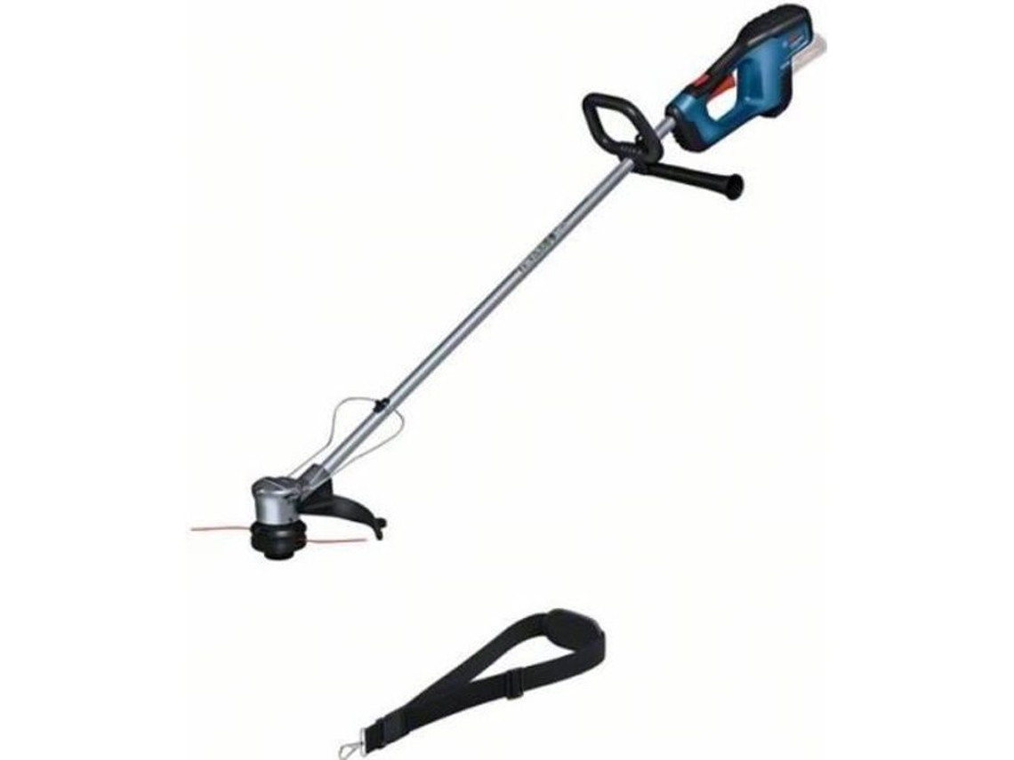 Roçadora Sem Fio BOSCH 06008D0000 GRT 18V-33 Professional Ø33 Máquina Nua