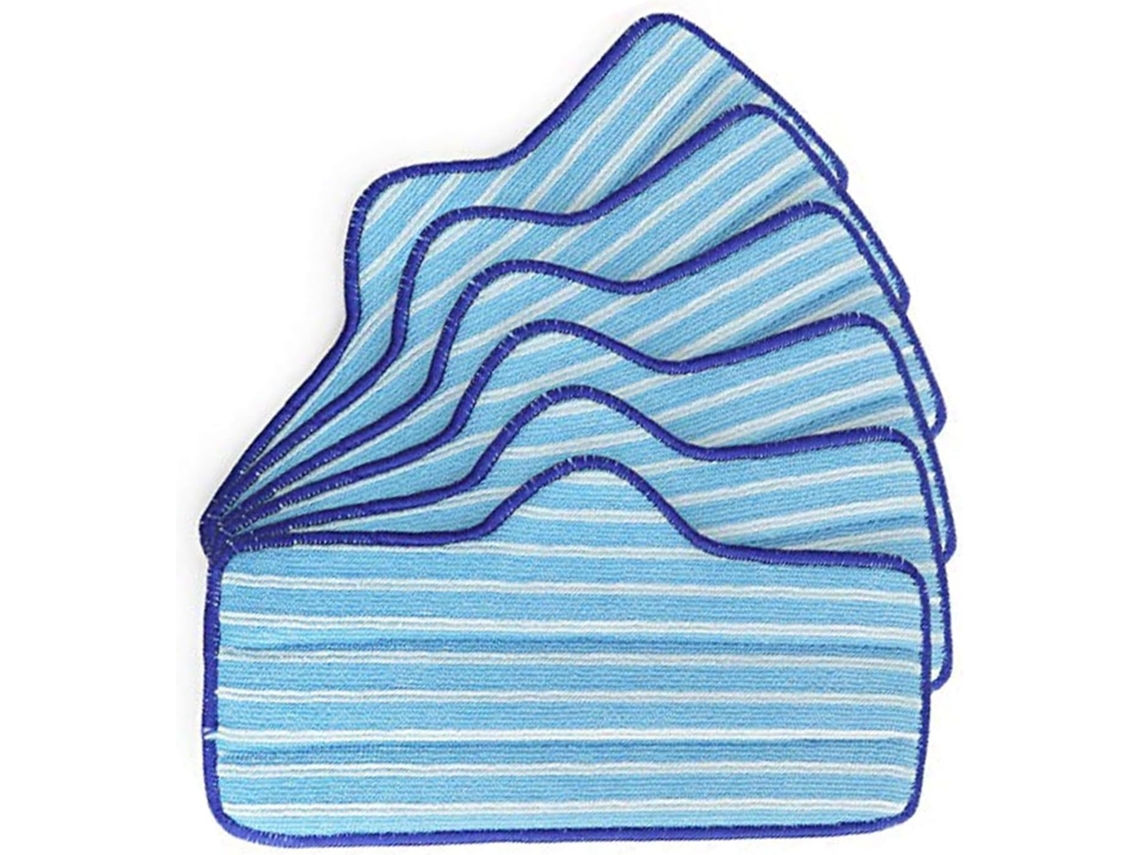 Panno In Microfibra Per Pulitore A Vapore Dupray Neat, Lavabile