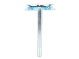 Primerox broca de Reamendo para Tubo Pvc Aço Rápido Durável Kit para Furadeira 3 Polegadas
