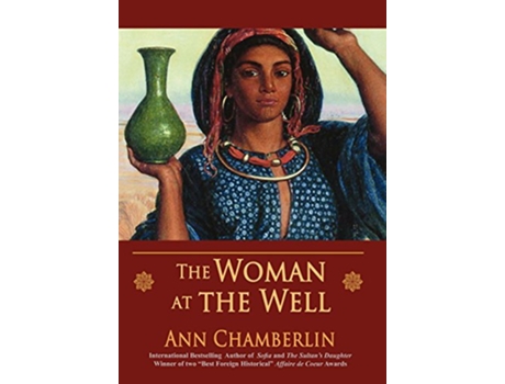Livro The Woman at the Well de Ann Chamberlin (Inglês)