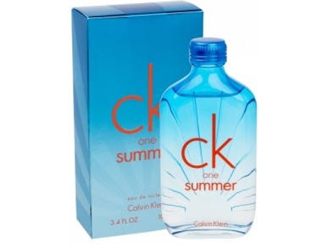 Perfume CALVIN KLEIN 3614222840756 Eau de Toilette (100 ml)