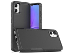 Capa Para Celular Samsung Galaxy A05 Em Pc Tpu