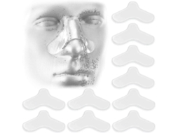 Capas Protetoras para Tiras de Máscara Cpap, Pacote com 10 Unidades AQUAFORGE