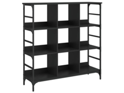 Sideboard, Sideboards Vidaxl Preto Madeira Processada (n/a)
