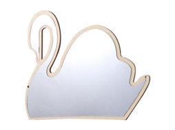 Espelho de Cisne ALLINLESS