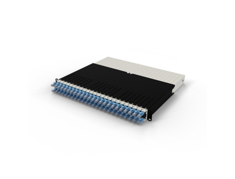 8ru / Utp / Blue Patchbox