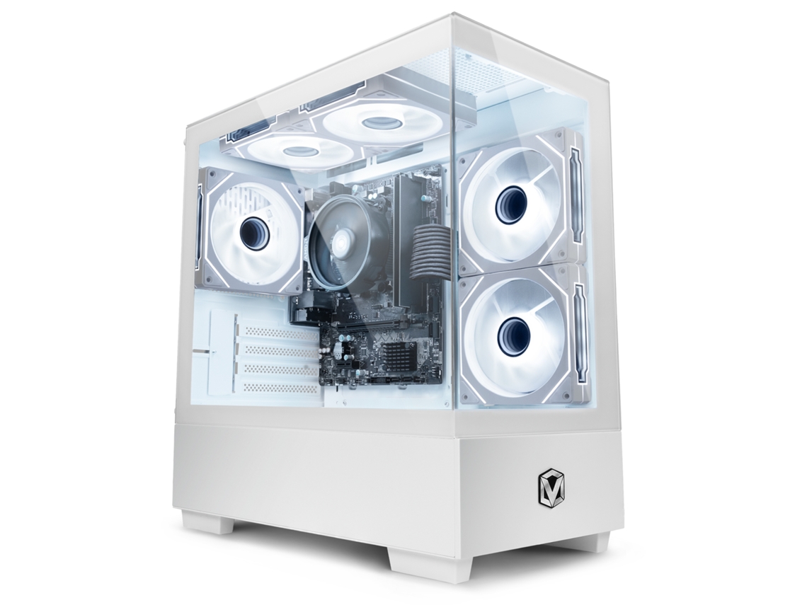 Vibox I-55 Gaming Pc • Ryzen 3 32g 4, Ghz • Radeon Vega 8 • 16 Gb Ram • 1 Tb Ssd • Windows 11 • Wifi