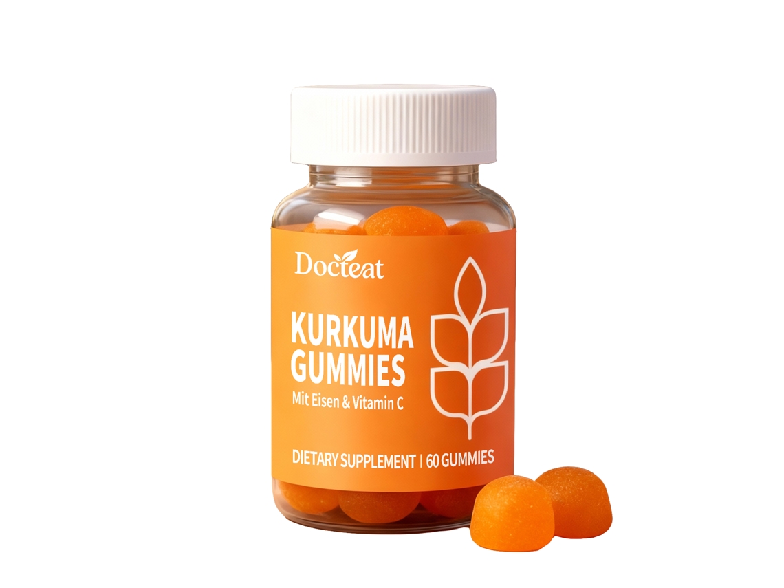 Gomas De Curcuma Com Alto Tráfego Worten
