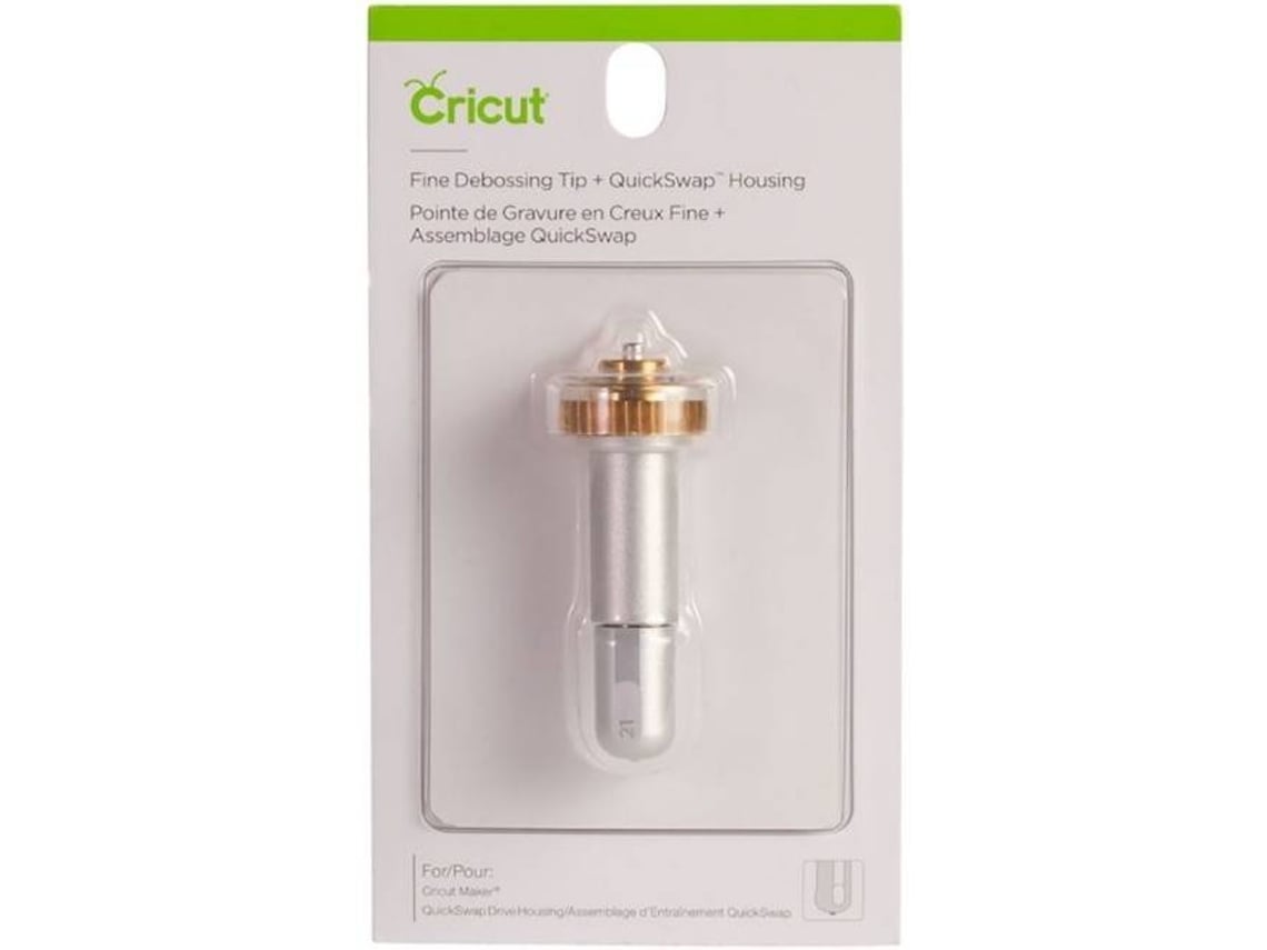 Cricut Lama Ondulata + Alloggiamento QuickSwap - Per Maker, Taglio Decorativo - Foto 4