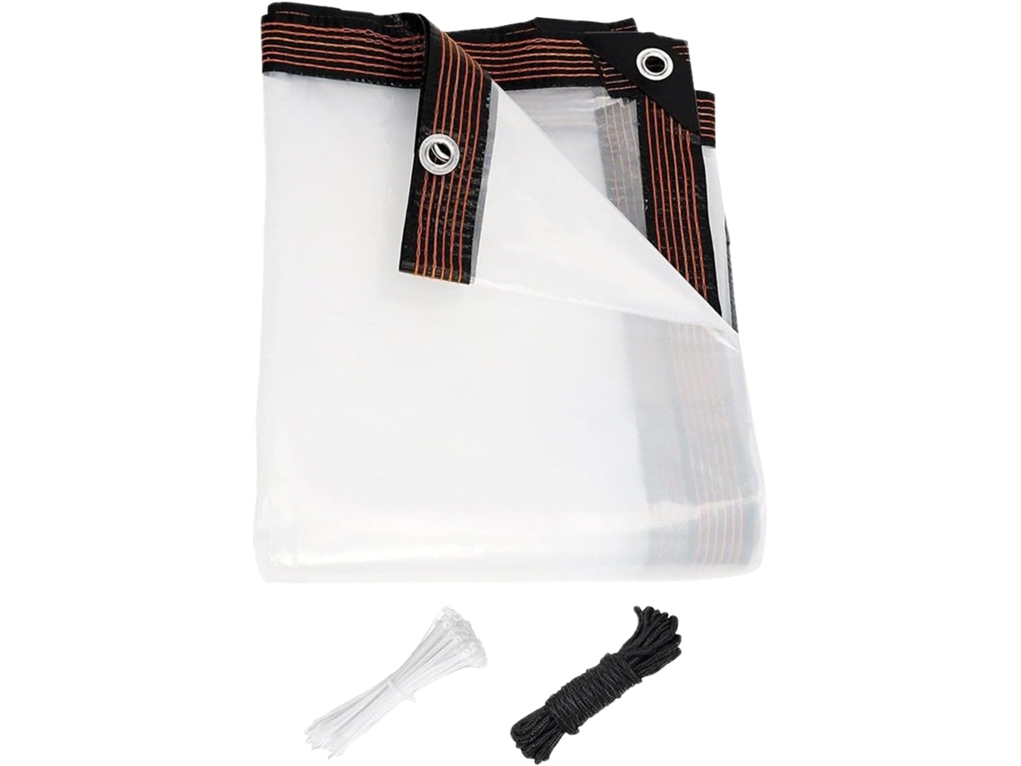 Chicken Coop Cover Waterproof Snowproof Wrap