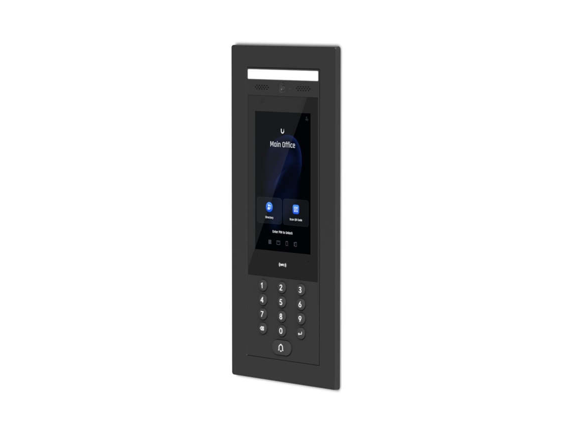 Unifi Access Intercom Flush Ubiquiti