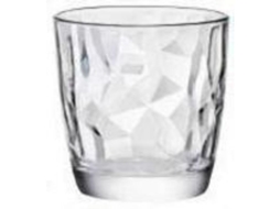 Diamond transp.vaso 39cl fb pack 6 unid