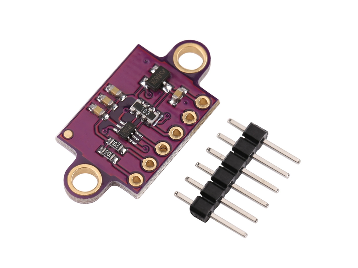 Módulo Sensor de Distância Laser Tof S/MARCA