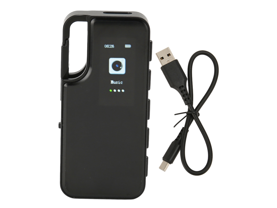 Gravador de Voz Portátil Hd LAXISCREED 32gb