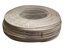 Cabo Elec Rdo Mang 500V Vv-F H05Vv-F Cabo Superior 3X1Mm Bl 100 BRICABLE